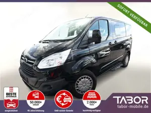 Ford Tourneo Custom Custom 310 L1 2.0 TDCi 170 Titanium AHK