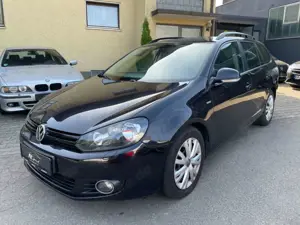 Volkswagen Golf VI Variant Match NAVI/PANO/SHZ/KLIMA Bild 3