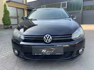 Volkswagen Golf VI Variant Match NAVI/PANO/SHZ/KLIMA Bild 2