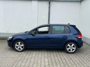 Volkswagen Golf Golf VI 1.2 TSI Match
