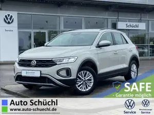 Volkswagen T-Roc 1.5 TSI DSG Life NAVI+LED+AHK+APP-CONNECT+