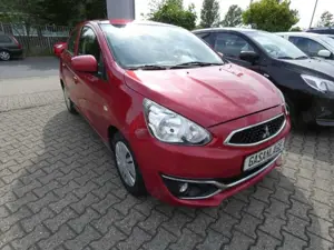 Mitsubishi Space Star Diamant Edition 1.0 ´´Gasanlage´´