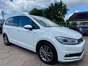 Volkswagen Touran 2.0 TDI DSG Join Start-Stopp NAVI LED Bild 3