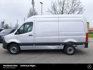 Mercedes-Benz Sprinter Sprinter 317 CDI KA L2H2 KLIMA KAMERA MBUX DAB Bild 3