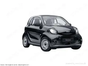 smart forTwo smart EQ fortwo Freisprecheinrichtung Bluetooth Bild 3