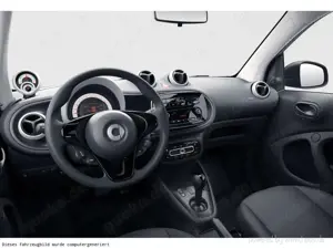 smart forTwo smart EQ fortwo Freisprecheinrichtung Bluetooth Bild 5