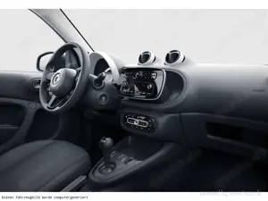 smart forTwo smart EQ fortwo Freisprecheinrichtung Bluetooth Bild 4