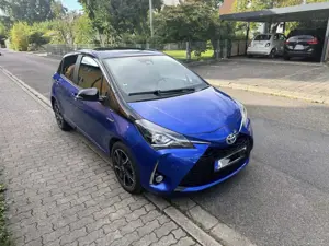 Toyota Yaris Hybrid Style Selection Klima Kamera Keyless Sport