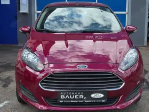 Ford Fiesta Trend/Sehr gepflegt/8-fach/ wenig KM