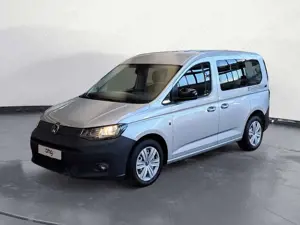 Volkswagen Caddy 2.0 TDI DSG *KLIMA*5-SITZER* Bild 2