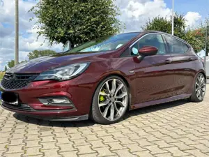 Opel Astra Astra 5-Türer 1.4 Turbo Start/Stop Innovation