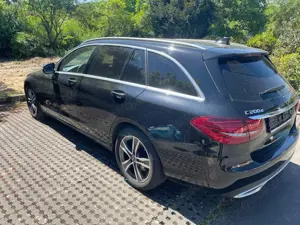 Mercedes-Benz C 200 C 200 d T 9G-TRONIC Bild 2
