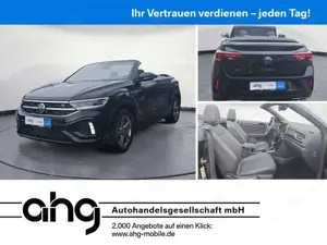 Volkswagen T-Roc Cabrio 1.5TSI DSG R-line LED Rückfahrkamer