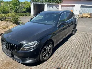 Mercedes-Benz C 200 C 200 d T 9G-TRONIC Bild 4