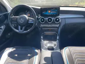 Mercedes-Benz C 200 C 200 d T 9G-TRONIC Bild 5