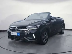 Volkswagen T-Roc Cabrio 1.5TSI DSG R-line LED Rückfahrkamer