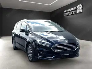 Ford S-Max S-MAX Titanium AWD 7Sitz*ACC*Spur*LED*Kamera*Nav