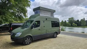 Mercedes-Benz Sprinter 310/311/313/314/316 CDI (906.631/633/635/637)