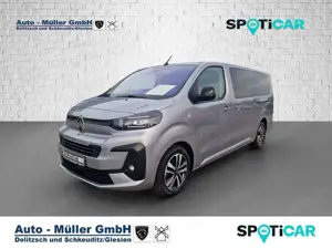 Citroen Spacetourer HDI 180 Plus XL EAT8/Navigation