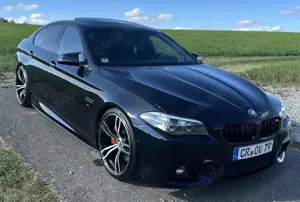 BMW Others BMW 530d F10 M paket .360/head-up /navi /memory/sh Bild 2