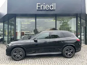 Mercedes-Benz GLC 220 d 4M AMG, Distronic, Night, AHK, 360,