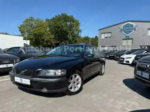 Volvo S60 2.4 Comfort/S-Heft/S-Dach/Leder/Elektr.Sitze