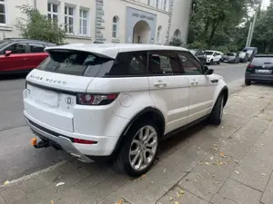 Land Rover Range Rover Evoque Range Rover Evoque SD4 Aut. Dynamic