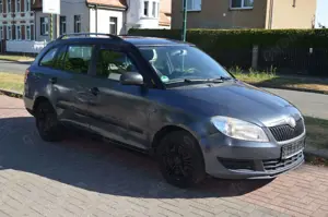 Skoda Fabia Combi Cool Edition