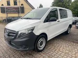 Mercedes-Benz Vito 119CDI 4X4 Mixto*AUT.*KLIMA*NAVI*LED*AHK*