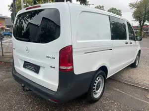 Mercedes-Benz Vito 119CDI 4X4 Mixto*AUT.*KLIMA*NAVI*LED*AHK* Bild 2