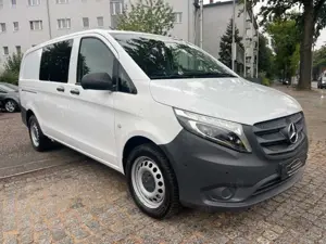 Mercedes-Benz Vito 119CDI 4X4 Mixto*AUT.*KLIMA*NAVI*LED*AHK* Bild 4