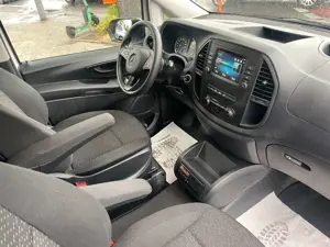 Mercedes-Benz Vito 119CDI 4X4 Mixto*AUT.*KLIMA*NAVI*LED*AHK* Bild 3