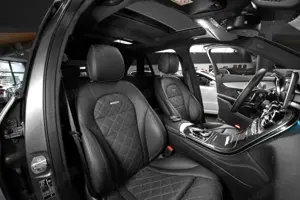 Mercedes-Benz GLC 63 AMG GLC 63 S AMG 4M #MANUFAKTUR #NIGHT-PAKET #PANO