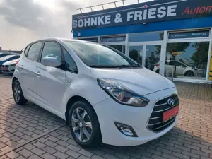 Hyundai iX20 Passion Automatik Klima PDC AHK