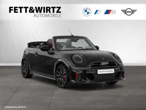 MINI John Cooper Works Cabrio John Cooper Works Cabrio JCW Trim|Paket XL