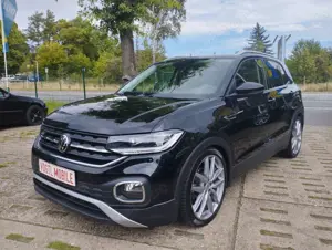 Volkswagen T-Cross 1.0 TSI Style R-Line 19"ALU+SPORTFAHRWERK+ANDROID!