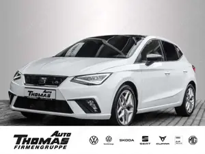 SEAT Ibiza FR Beats 1.0 TSI AHK+PANO+LED+PDC+SHZ+NAVI