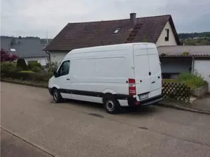 Mercedes-Benz Sprinter 318 CDI Sprinter 906.633
