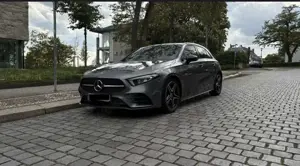 Mercedes-Benz A 220 A 220 d (177.014)