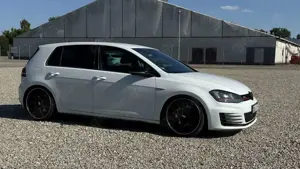 Volkswagen Golf GTI 2.0 TSI, DSG, KW, Bastuck