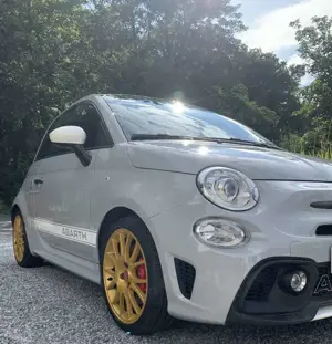 Abarth 500 595 esseesse