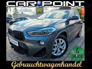 BMW X2 sDrive 18i M-Sport-X-Paket Pano HUD Alkantara
