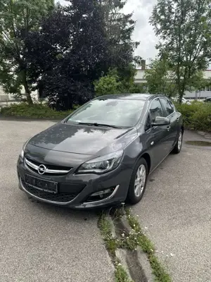 Opel Astra 1.7 CDTI DPF 150 Jahre Navi Klima