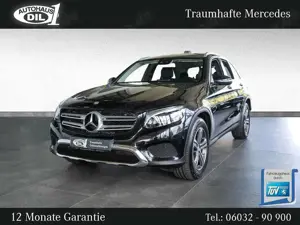 Mercedes-Benz GLC 220 d 4Matic 9G-Tronic *AHK*LED*PARKASS.*