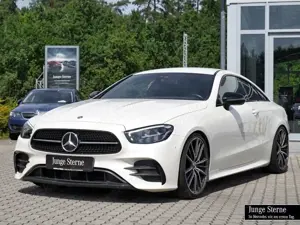 Mercedes-Benz E 220 d AMG BURM+NIGHT+TOTW+AMBIENTE+KAM+20''+VZ Bild 2