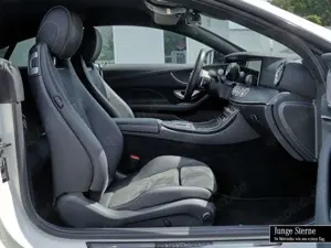 Mercedes-Benz E 220 d AMG BURM+NIGHT+TOTW+AMBIENTE+KAM+20''+VZ Bild 5