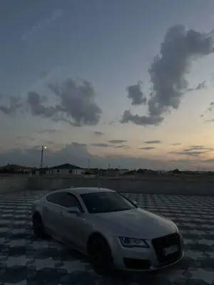 Audi A7 Audi A7 3.0 TDI V6 QUATTRO