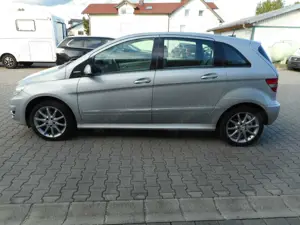 Mercedes-Benz B 170 NGT  Leder  werkstattgepflegt Bild 2