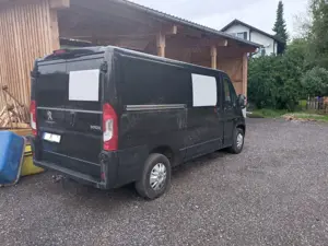 Peugeot Boxer Bild 2