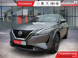 Nissan Qashqai 1.3 DIG-T MHEV Tekna ACC Navi LED SpurH